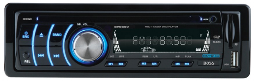  ��������� BOSS Audio BV6652